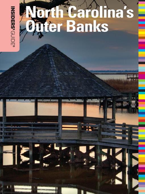 Title details for Insiders' Guide® to North Carolina's Outer Banks by Karen Bachman - Available